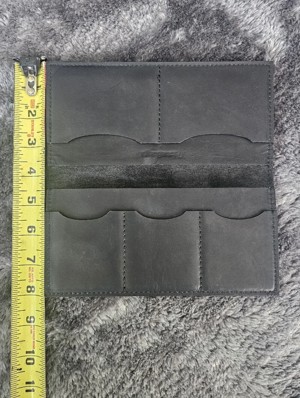 Qisa Bags Leather Wallet